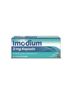 Imodium Kapseln