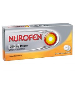 Nurofen Dragees 200 mg