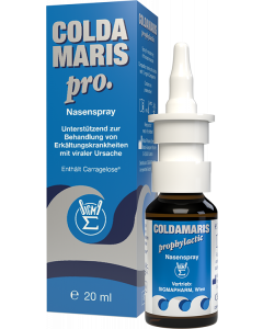 COLDAMARIS  prophylactic Nasenspray