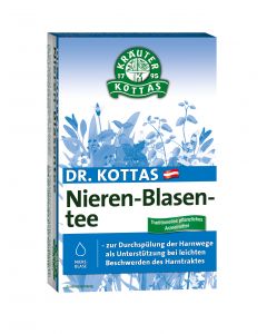 DR. KOTTAS Nieren Blasen Tee