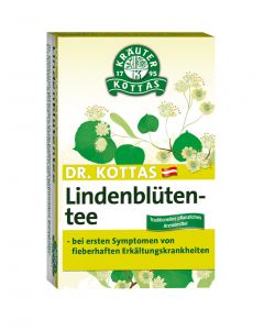 DR. KOTTAS Lindenblütentee