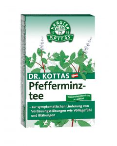 Dr. Kottas Pfefferminz 20Stück