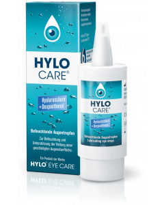 HYLO CARE Augentropfen