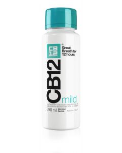 CB12 Mundwasser/Spülung mild