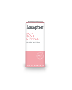 LASEPTON Baby Bad+Shampo