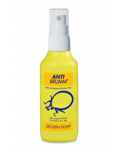 ANTI BRUMM Zecken Stop Spray