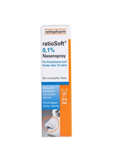 ratioSoft 0,1 % Ratiopharm