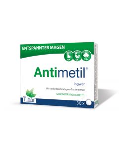 ANTIMETIL Tabletten