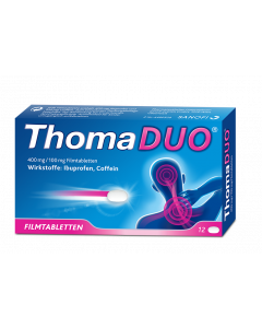 ThomaDUO® 400 mg/100 mg Filmtabletten
