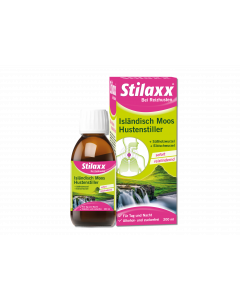 Stilaxx® Hustenstiller für Erwachsene