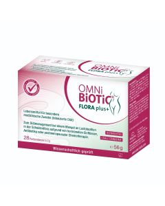 OMNI-BIOTIC SAC FLORA+ 2G