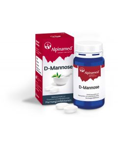ALPINAMED D-MANNOSE Tabletten