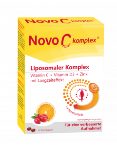 Novo C komplex® Liposomaler Komplex