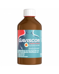GAVISCON liquid forte ANIS Suspension