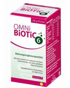 Omni Biotic 6