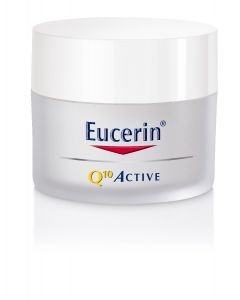 EUCERIN Q10 ACTIVE ANTI-FALTEN Tagespflege für trockene Haut