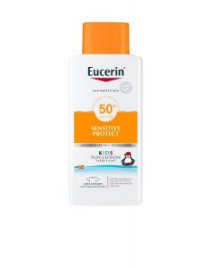EUCERIN Sensitive Protect Kids Sun Lotion LSF 50+