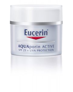 EUCERIN Aquaporin Active LSF25
