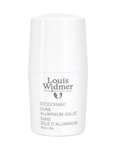 LOUIS WIDMER Deo Roll On Ohne Aluminium