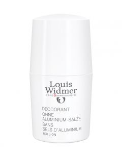 LOUISE WIDMER Deodorant ohne Aluminium-Salze Roll-on Ohne Parfum