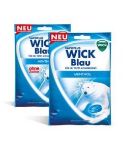 Wick Blau