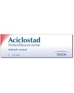 Aciclostad® Fieberblasencreme