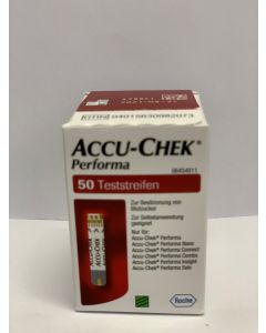 ACCU-CHEK PERFORMA Glucose Streifen