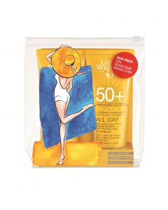 LOUIS WIDMER All Day 50+ DuoPack Sonnencreme