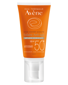 AVENE Anti-Aging Sonnenschutz 50+ für alle Hauttypen geeignet 