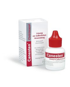 Canesten® Clotrimazol Lösung