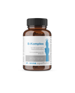 ST. ANNA Vitamin B-Komplex Kapseln