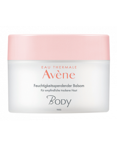 AVENE BODY Feuchtigkeits­spendender Pflegebalsam bei empfindlicher, trockener Haut