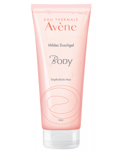 AVENE BODY Mildes Duschgel für alle Hauttypen, Gesicht und Körper