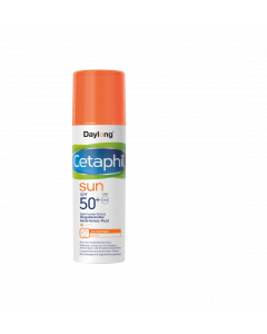 CETAPHIL Sun Daylong™ Regulierendes Multi-Schutz-Fluid Gesicht SPF50+