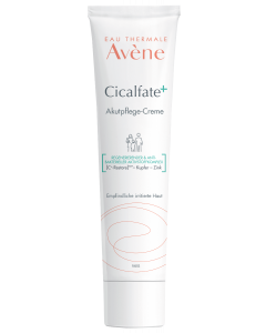 AVENE Cicalfate+ Akutpflegecreme bei empfindlicher, trockener, irritierter Haut
