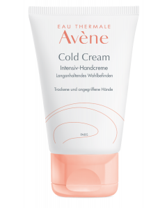 AVENE Cold Cream Intensiv-Handcreme bei trockenen, rissigen Händen