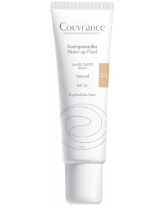 AVENE Couvrance Make-up Fluid 2.0 Naturel