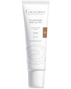 AVENE Couvrance Make-up Fluid 5.0 Golden