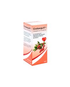 Crataegutt®-Flüssigkeit zum Einnehmen 