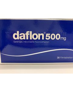 DAFLON Filmtabletten 500mg