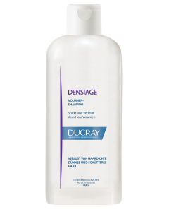 Ducray Volumen Shampoo Haarverdichtung und Geschmeidigkeitspflege DENSIAGE 