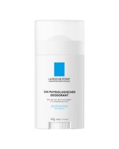 LA ROCHE-POSAY Physiologisches DEO mit 24-H-Wirkung - Stick