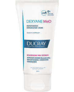 Ducray – Reparierende, beruhigende Creme  - Ekzemcreme DEXYANE MeD 30ml