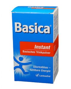 BASICA Instant Basisches Trinkpulver