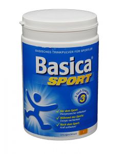 Basica® Sport, Basisches Trinkpulver für Sportler