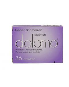 DOLOMO Tabletten