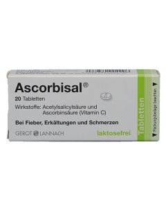 ASCORBISAL Tabletten