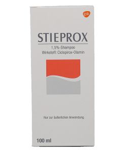 STIEPROX SHAMPOO 1,5%