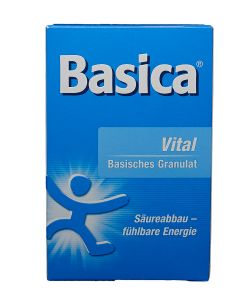 Basica Vital®, Basisches Granulat