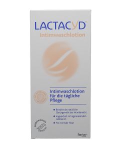 LACTACYD Intimwaschlotion 200ml